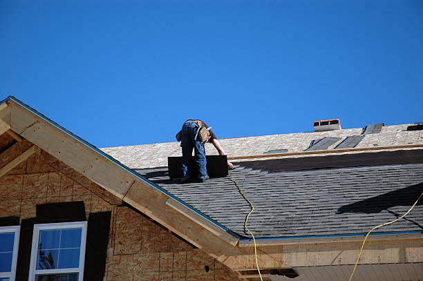 Best Metal Roofing Contractor  in Anderson, IN