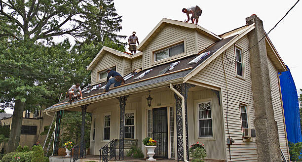 Best Storm Damage Roof Repair  in Anderson, IN
